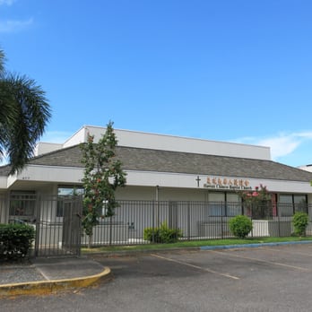 Hawaii Chinese Baptist Church Building