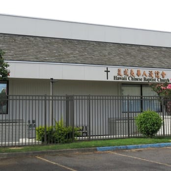 Hawaii Chinese Baptist Church